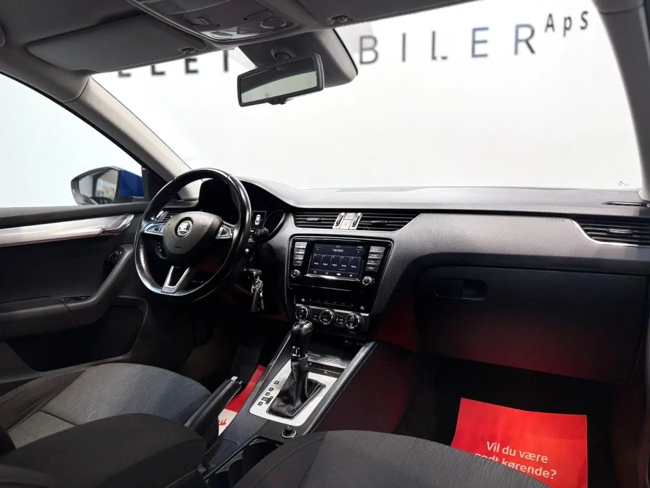 Billede 6 - Skoda Octavia 1,4 TSi 150 Style DSG