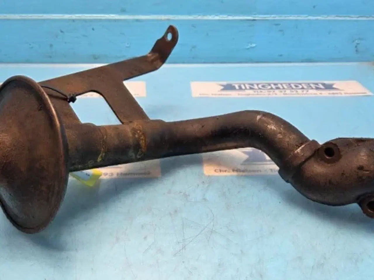 Billede 12 - Iveco F2CE9684L Filternet 504066586