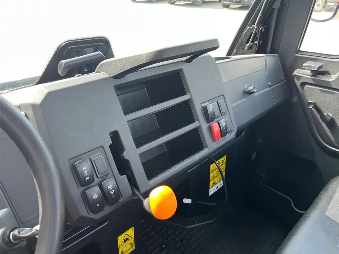 Billede 9 - John Deere XUV865M Fremstår Super flot