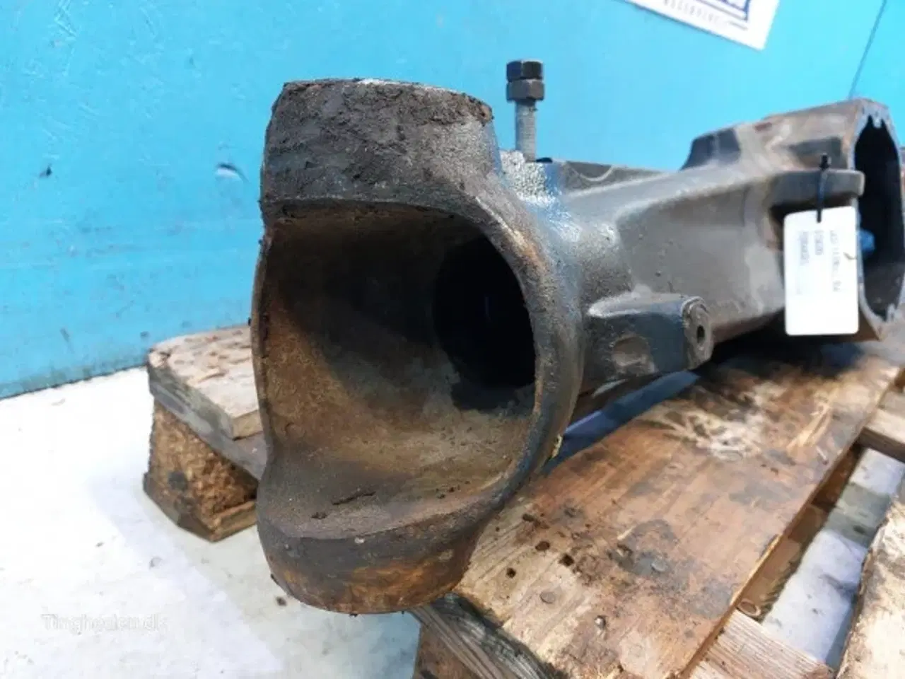 Billede 13 - Case Farmall 95A Foraksel 5156389