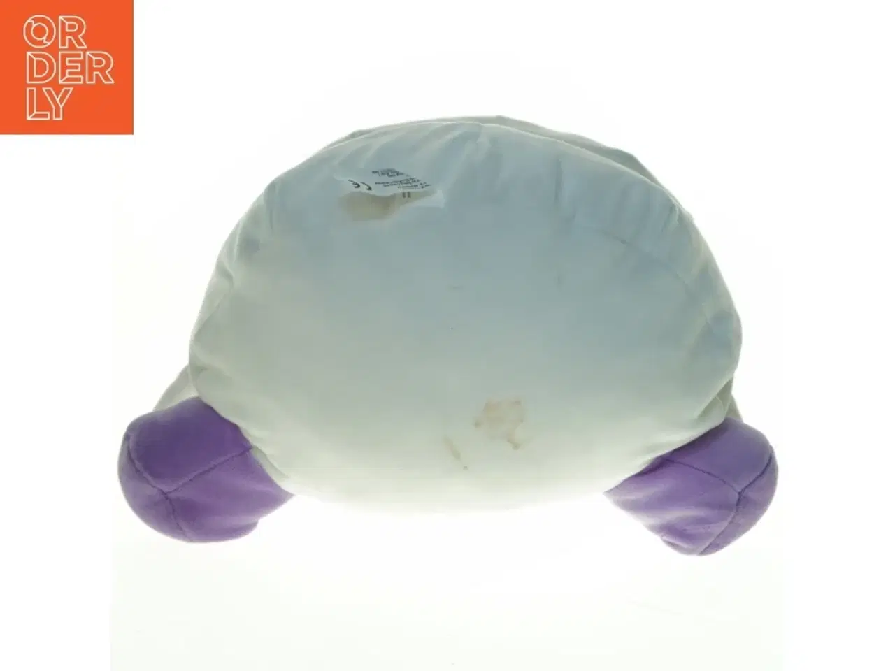 Billede 3 - Enhjørning plysbamse (str. 45 x 29 cm)