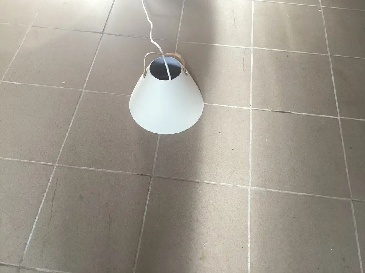 Billede 1 - Loft lampe 