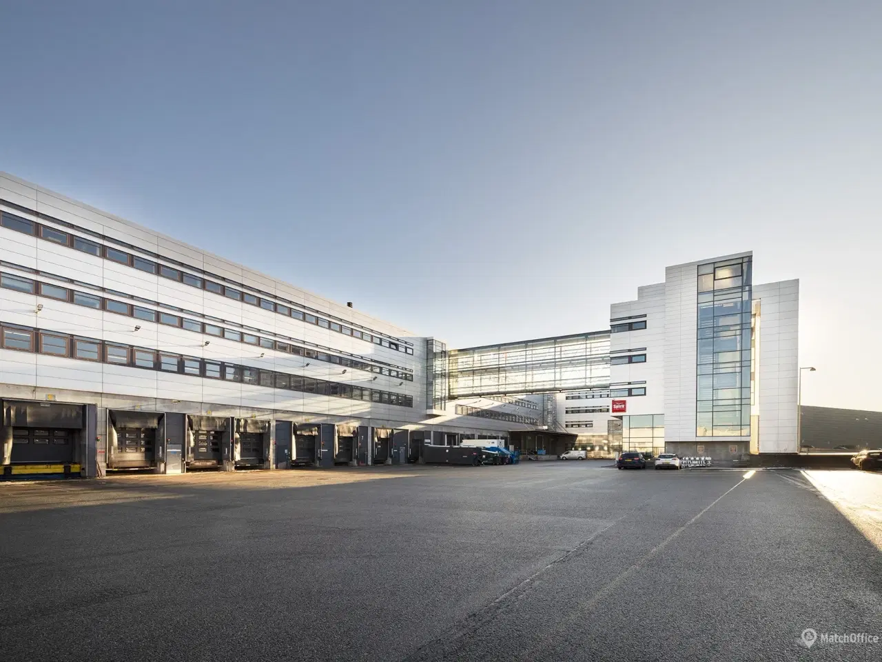 Billede 1 - Kontorhuset CPH Airport Business Center