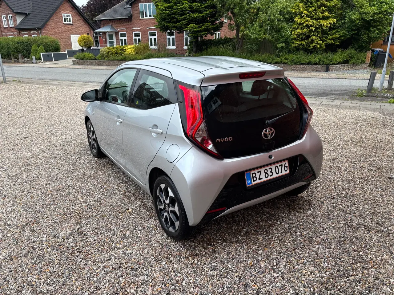 Billede 3 - TOYOTA AYGO 2018
