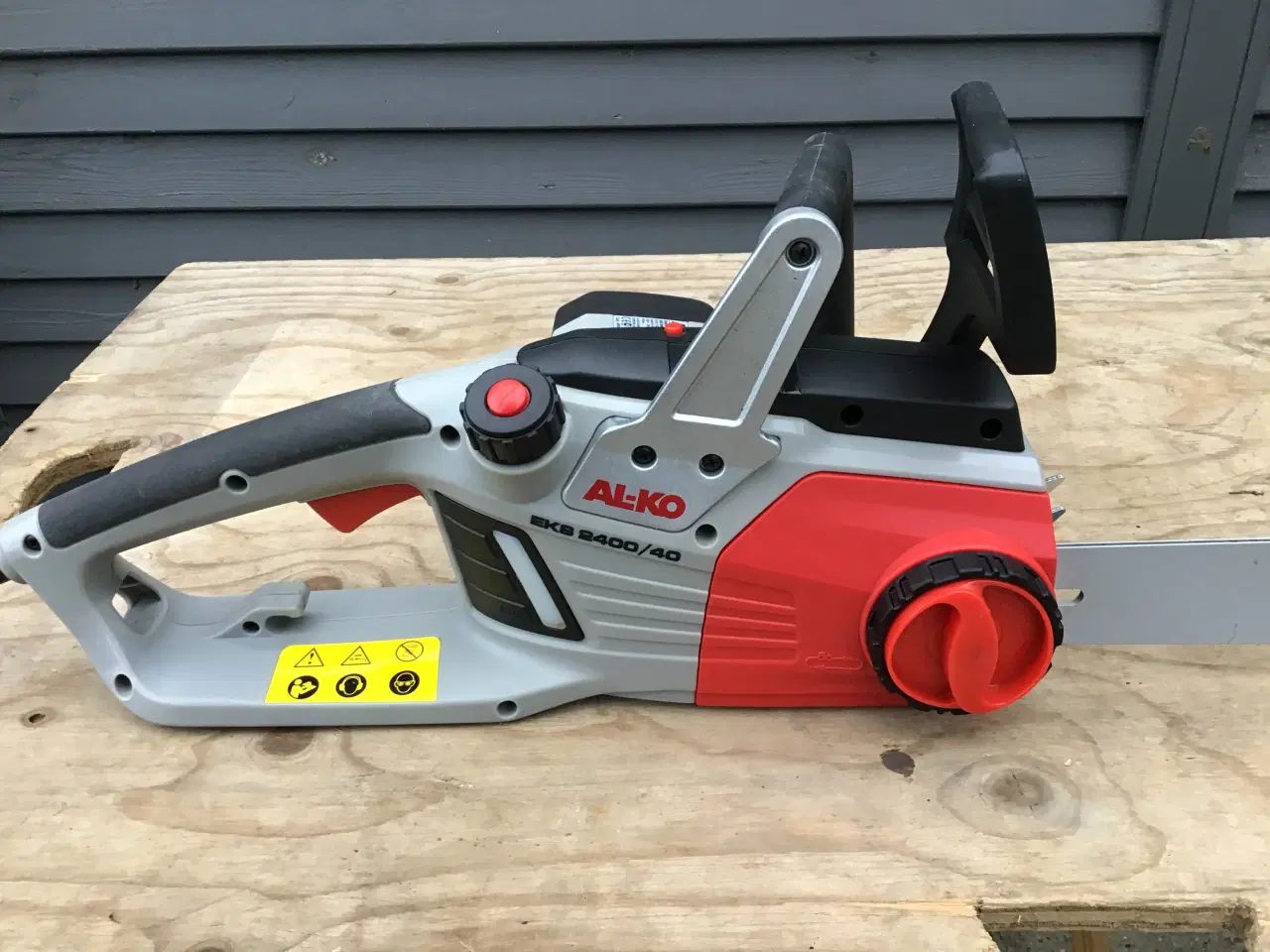Billede 1 - AL-KO kædesav. 