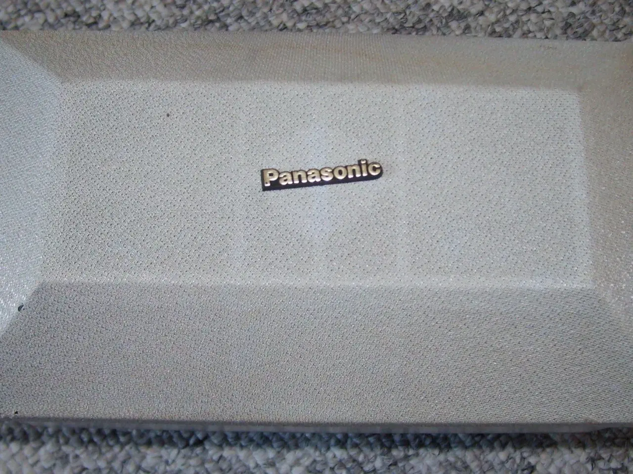 Billede 4 - Panasonic Subwoofer 100 watt