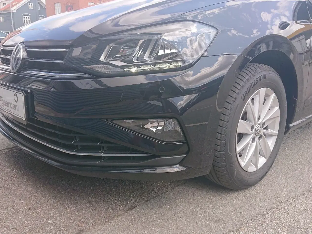 Billede 5 - VW Golf Sportsvan 1,5 TSi 130 Comfortline DSG