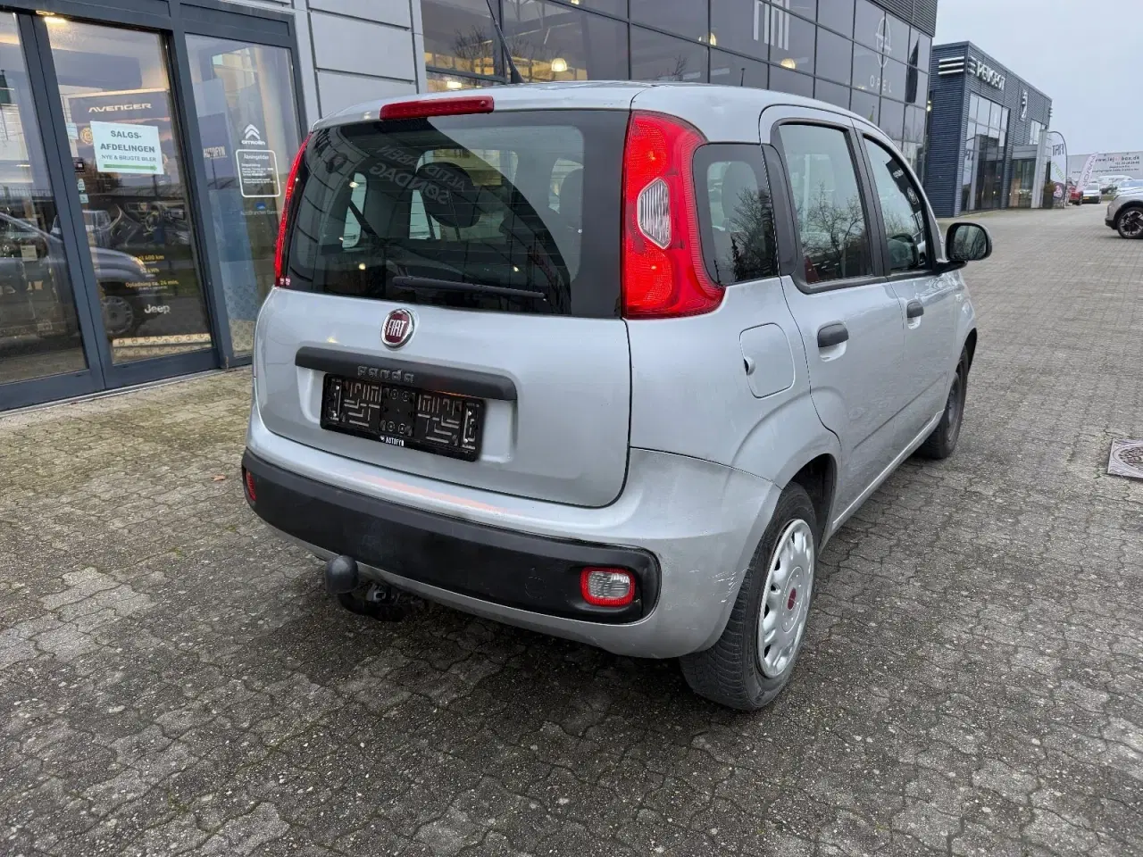 Billede 8 - Fiat Panda 0,9 TwinAir 60 Popstar Blue