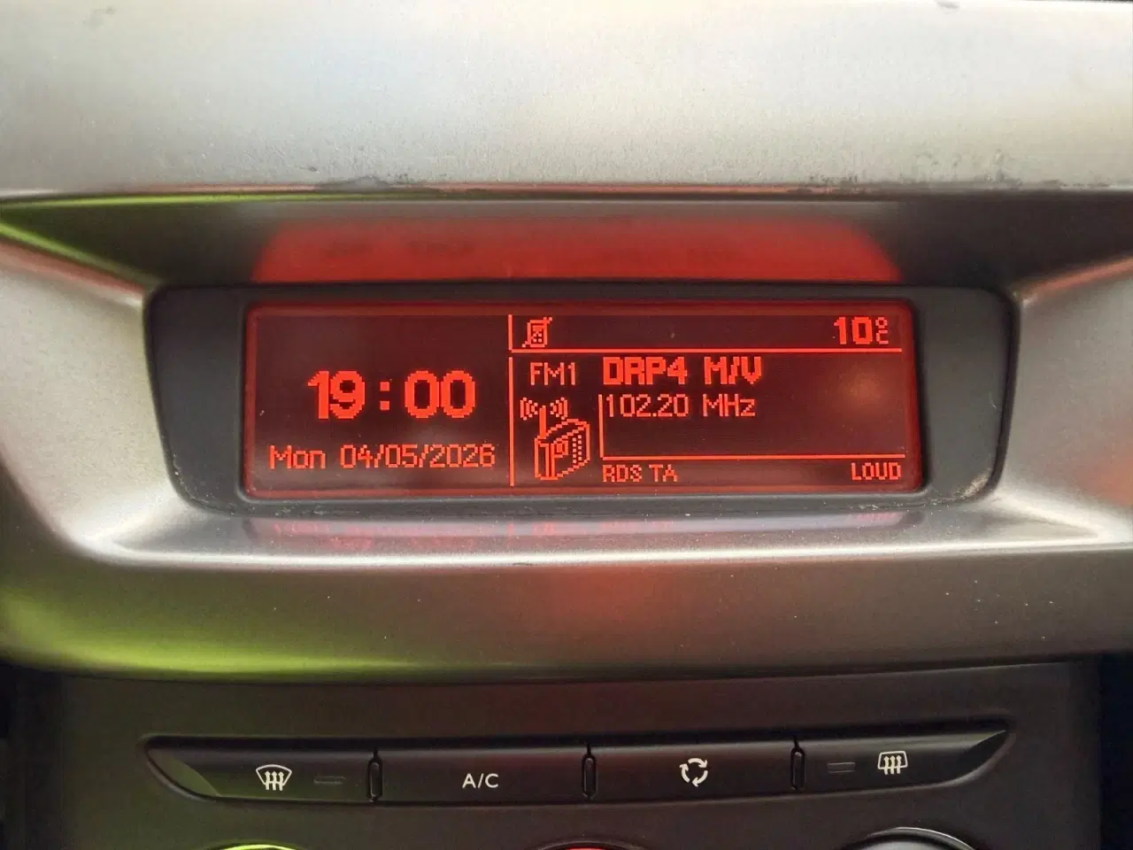 Billede 19 - Citroën C3 1,4 HDi 70 Seduction