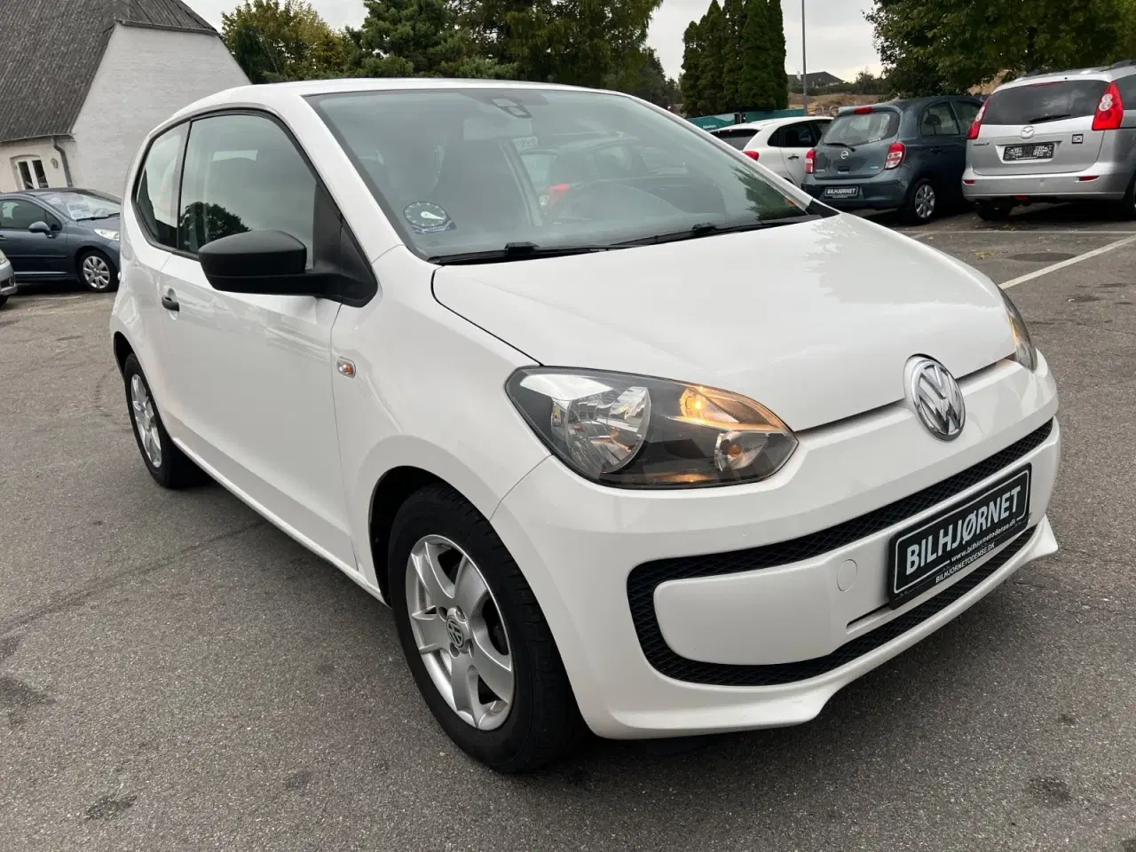 Billede 2 - VW Up! 1,0 60 Move Up! BMT