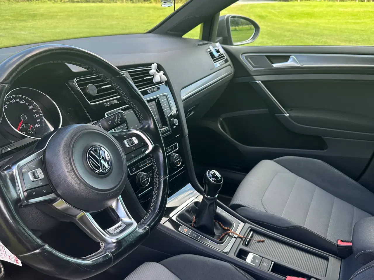 Billede 8 - VW Golf 7 R-Line 1.4 TSI 140HK – 2015 – Nysynet, f