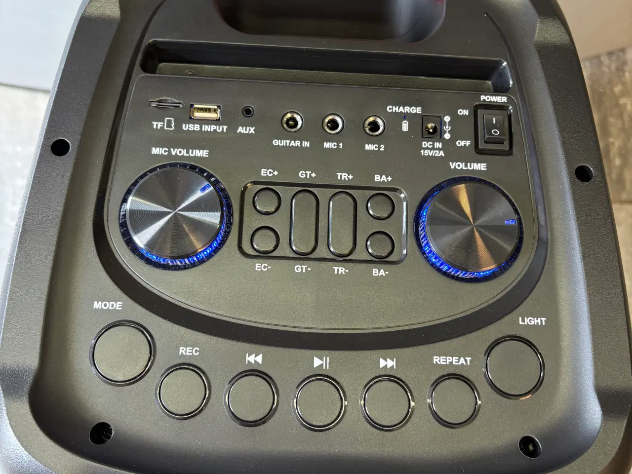 Billede 3 - Partyspeaker 80w RMS