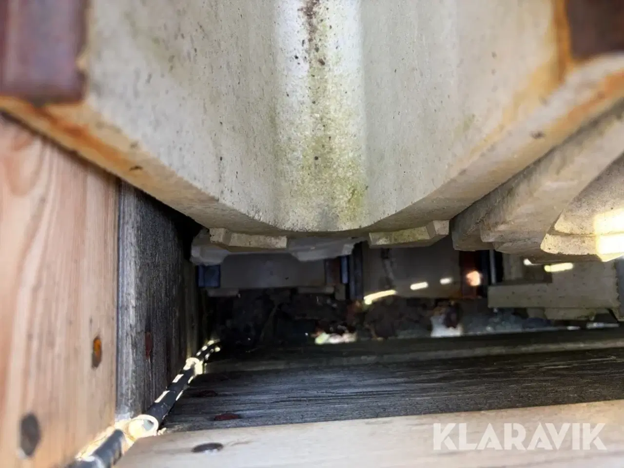 Billede 8 - Afløbsrende ACO Drain