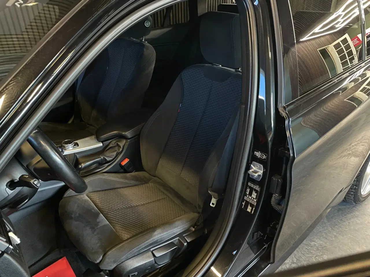Billede 9 - BMW 320d 2,0 Touring aut.