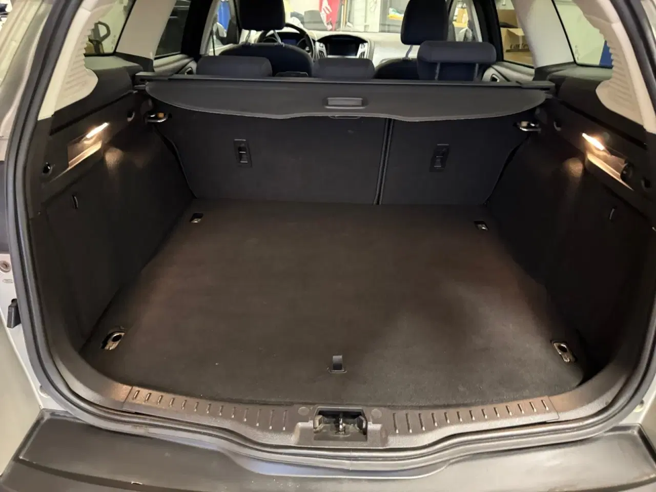 Billede 12 - Ford Focus 1,0 SCTi 125 Titanium