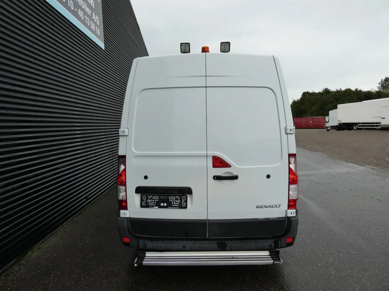 Billede 7 - Renault Master T33 L2H2 VÆRKSTEDSBIL 2,3 DCI start/stop 145HK Van Man.