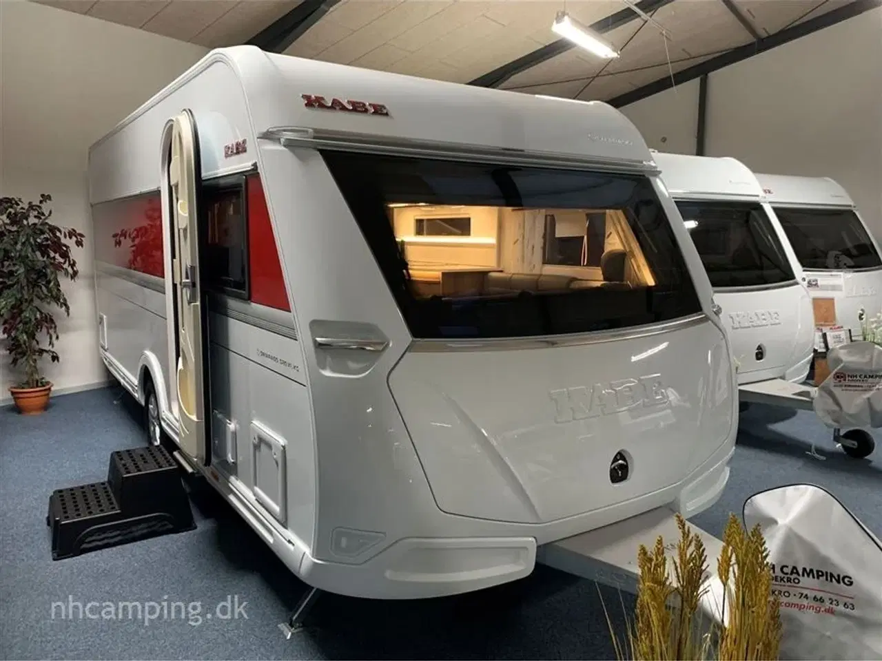 Billede 1 - 2026 - Kabe Smaragd 520 XL KS Premium Line PREMIUM LINE 520 XL KS