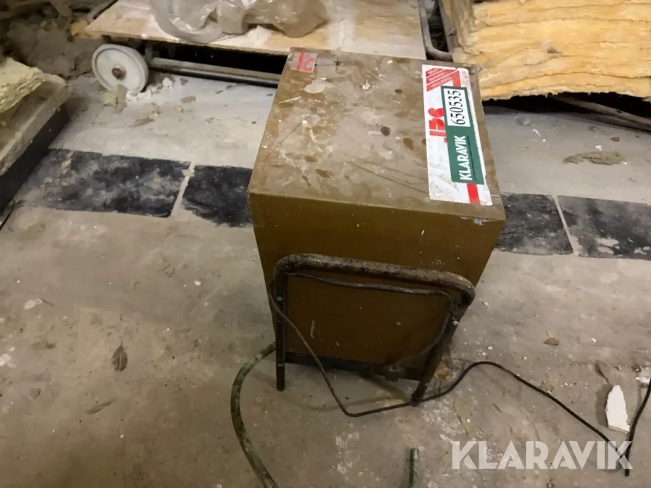 Billede 6 - Affugter Dantherm CD 1000