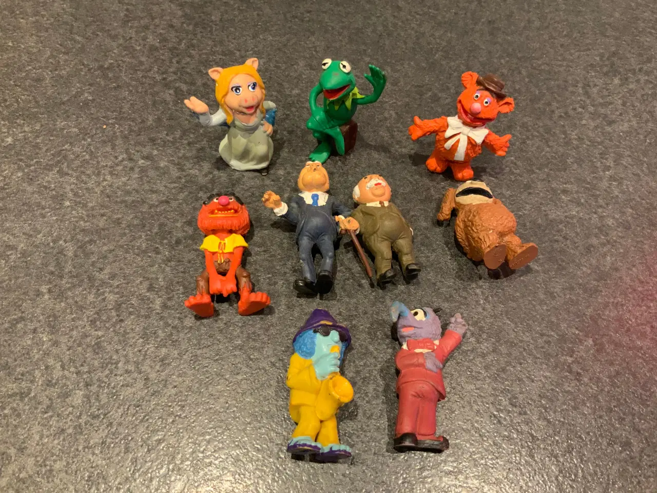 Billede 4 - Muppet figurer fra 1976