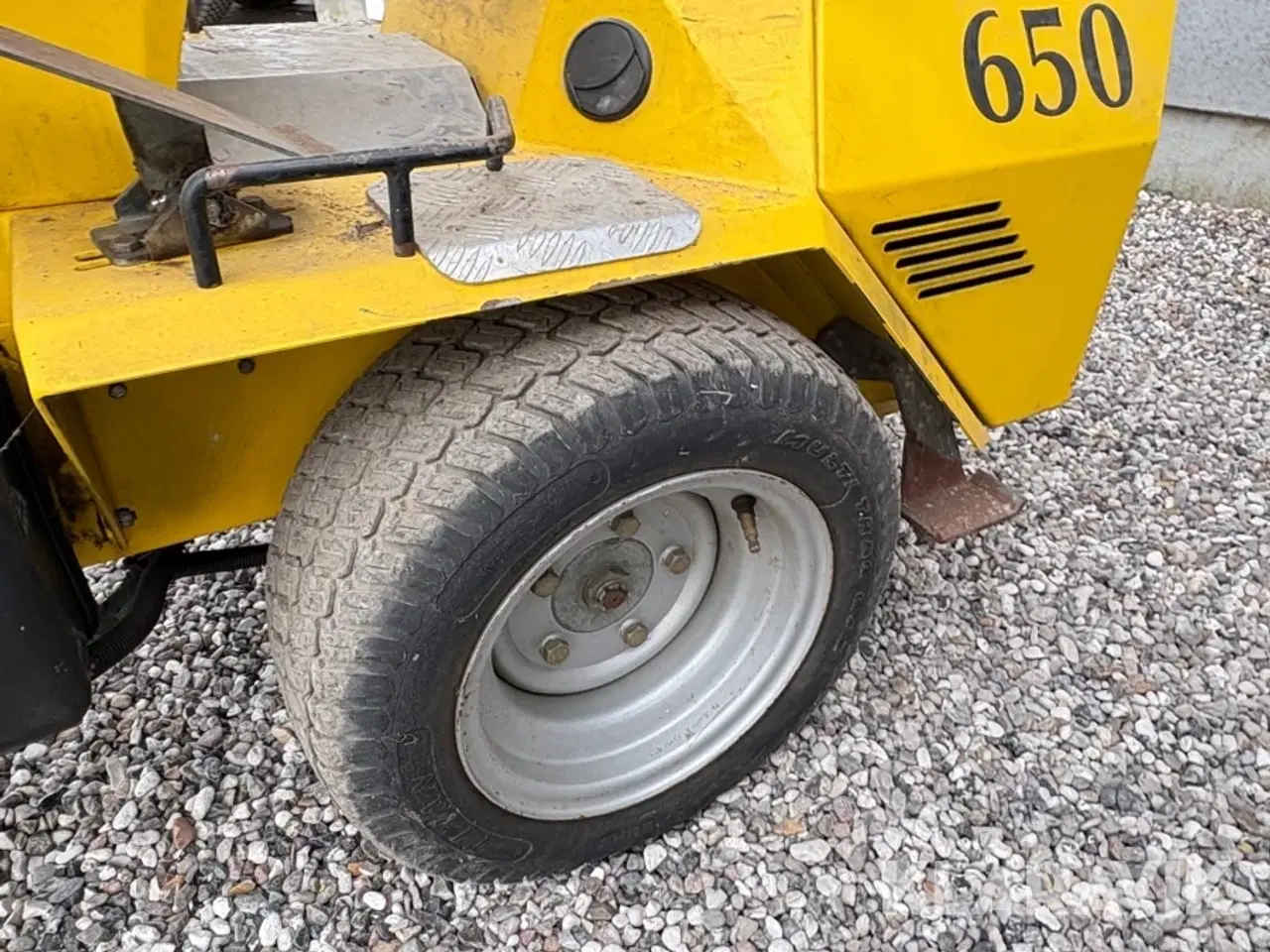 Billede 9 - Fodervogn Twinca 650