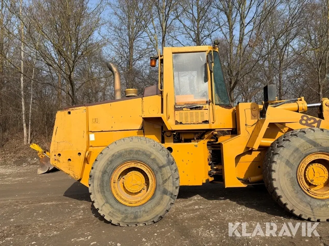 Billede 6 - Gummiged Case 436 6.0 L