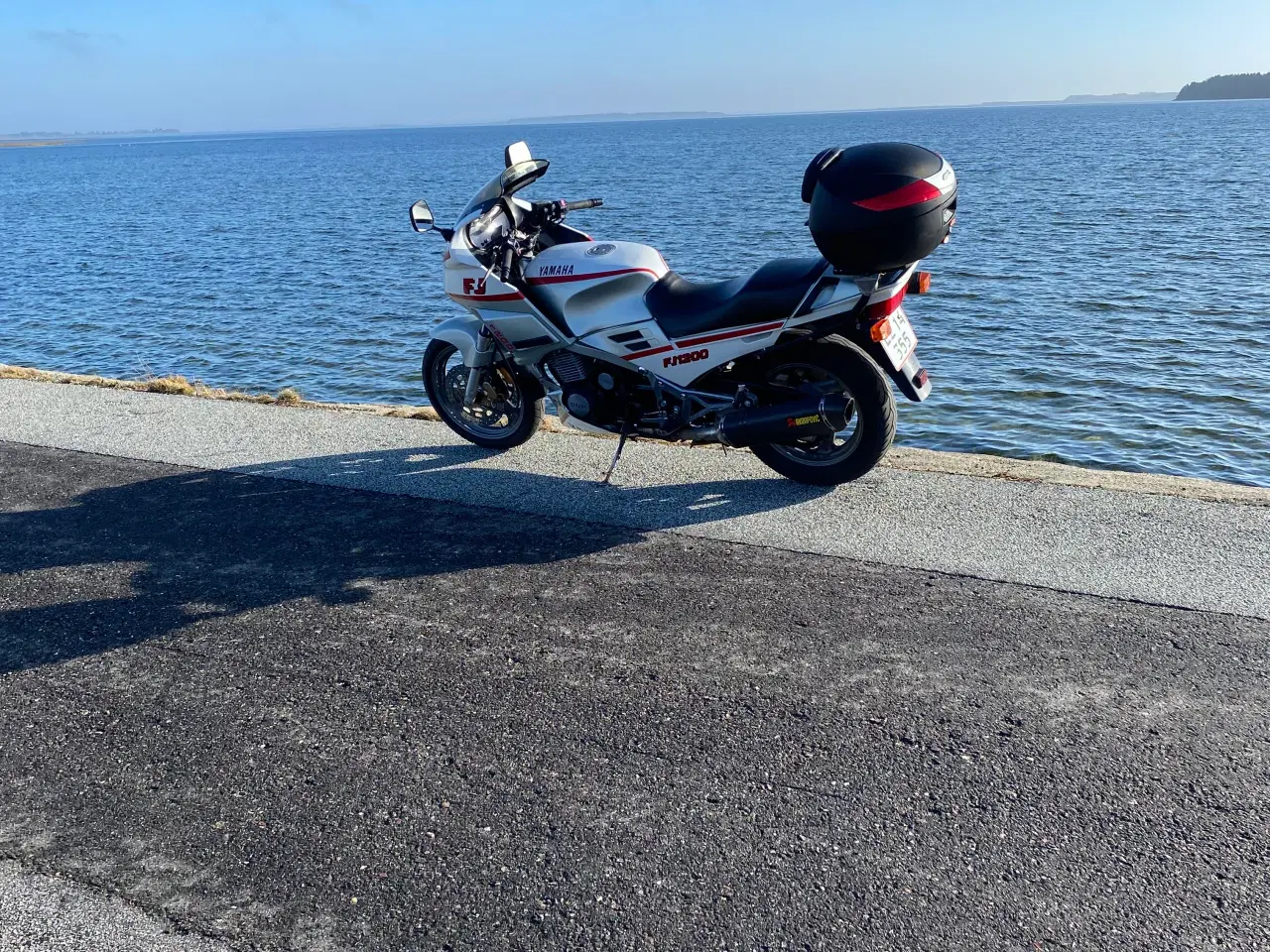 Billede 3 - Yamaha FJ 1200