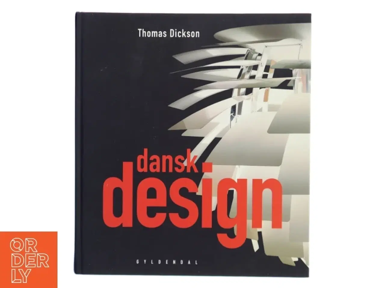 Billede 1 - Dansk design af Thomas Dickson (Bog)