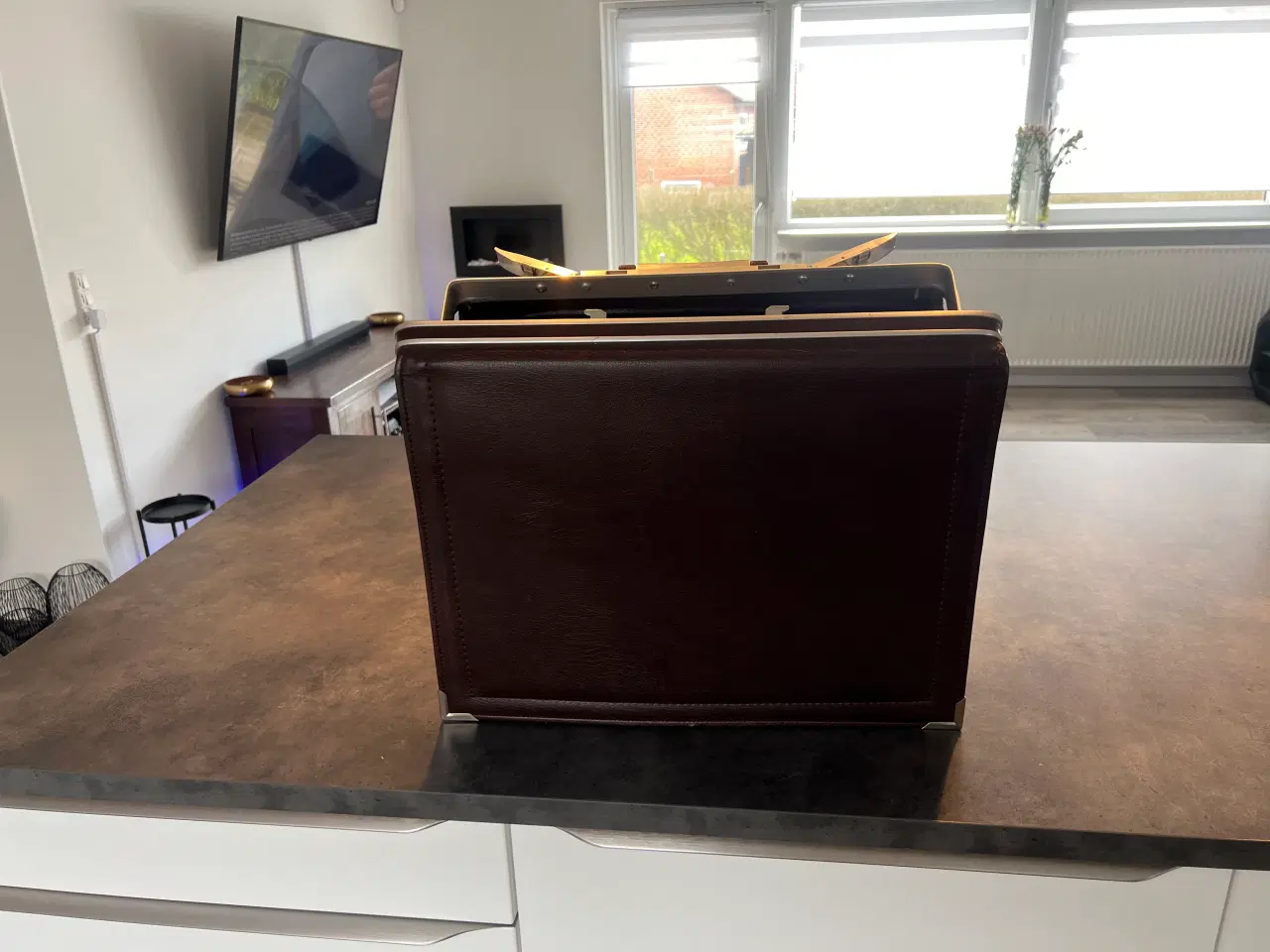 Billede 6 - Ægte Cavalet kuffert