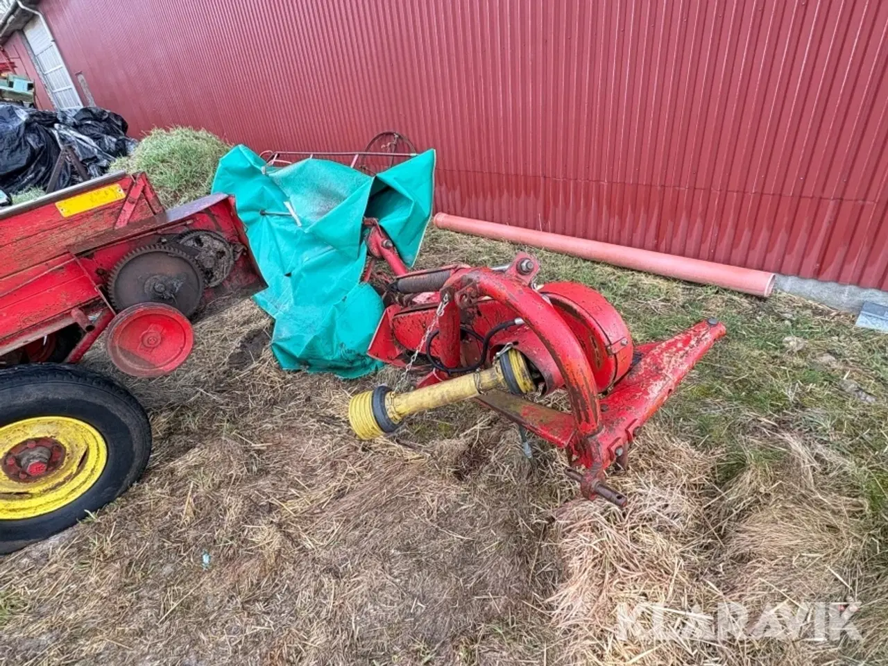 Billede 3 - Skårlægger Taarup 206