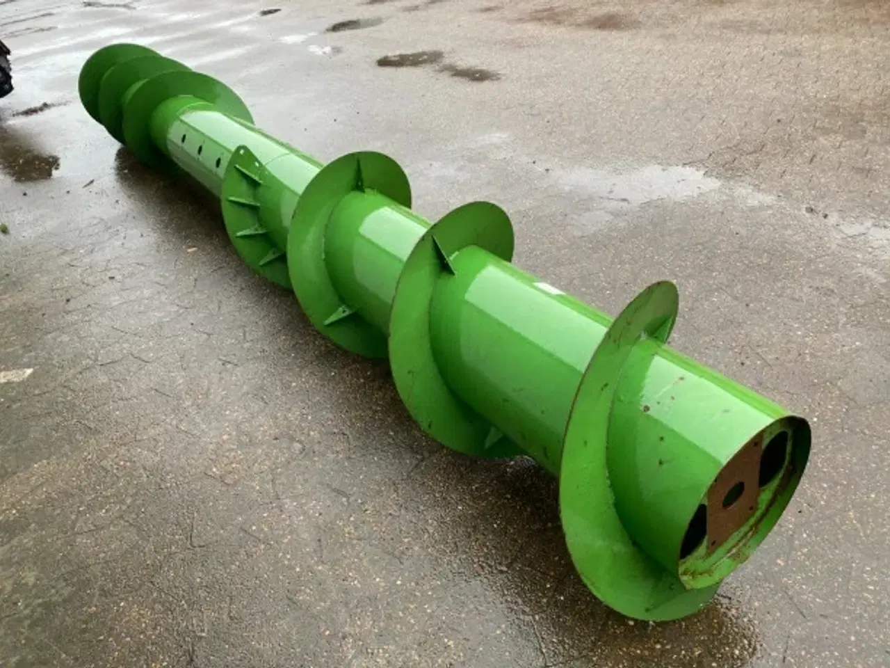 Billede 7 - John Deere 14" indføringstromle AZ34144