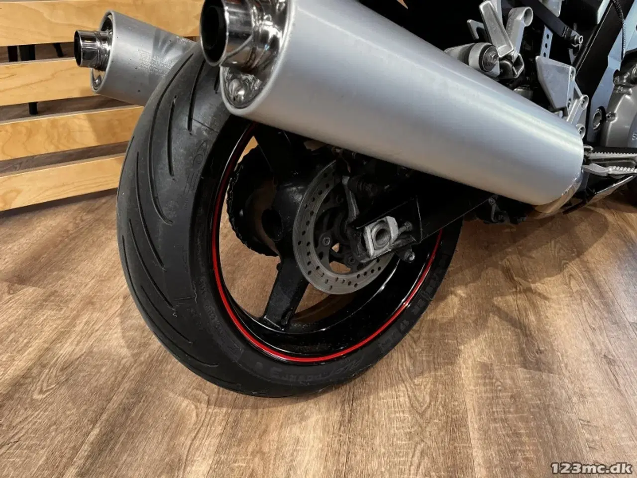 Billede 10 - Suzuki SV 1000 S