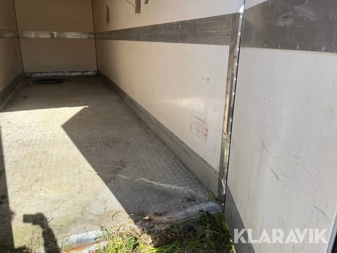 Billede 4 - Køle container