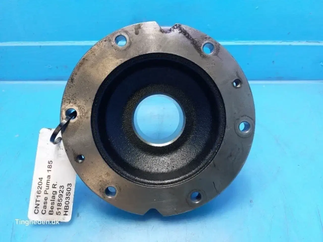 Billede 7 - Case Puma 185 Beslag R. 5185923