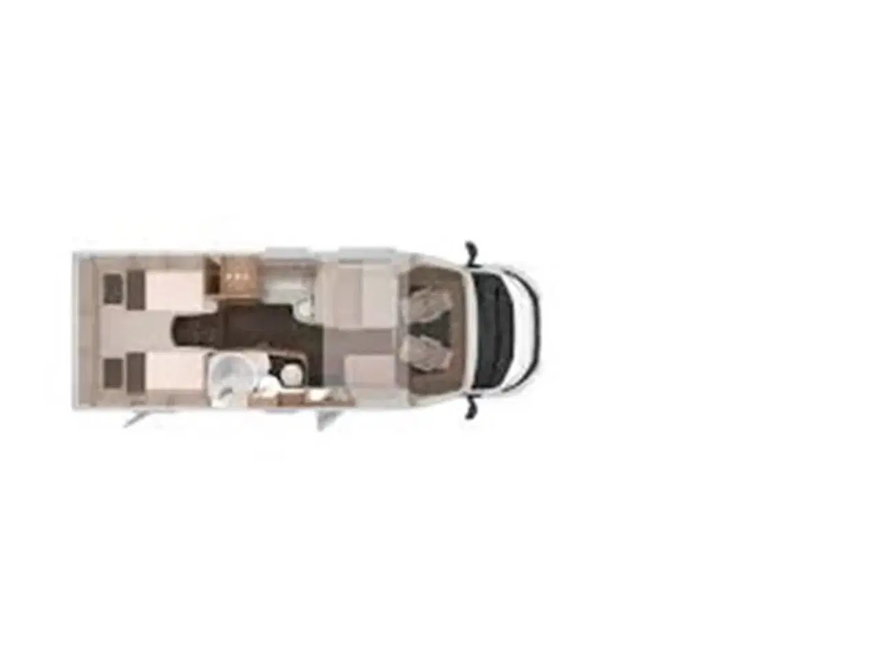 Billede 1 - 2013 - Knaus Sky Wave 700 MEG   Enkeltsenge - hæve/sænkeseng - udstyr.