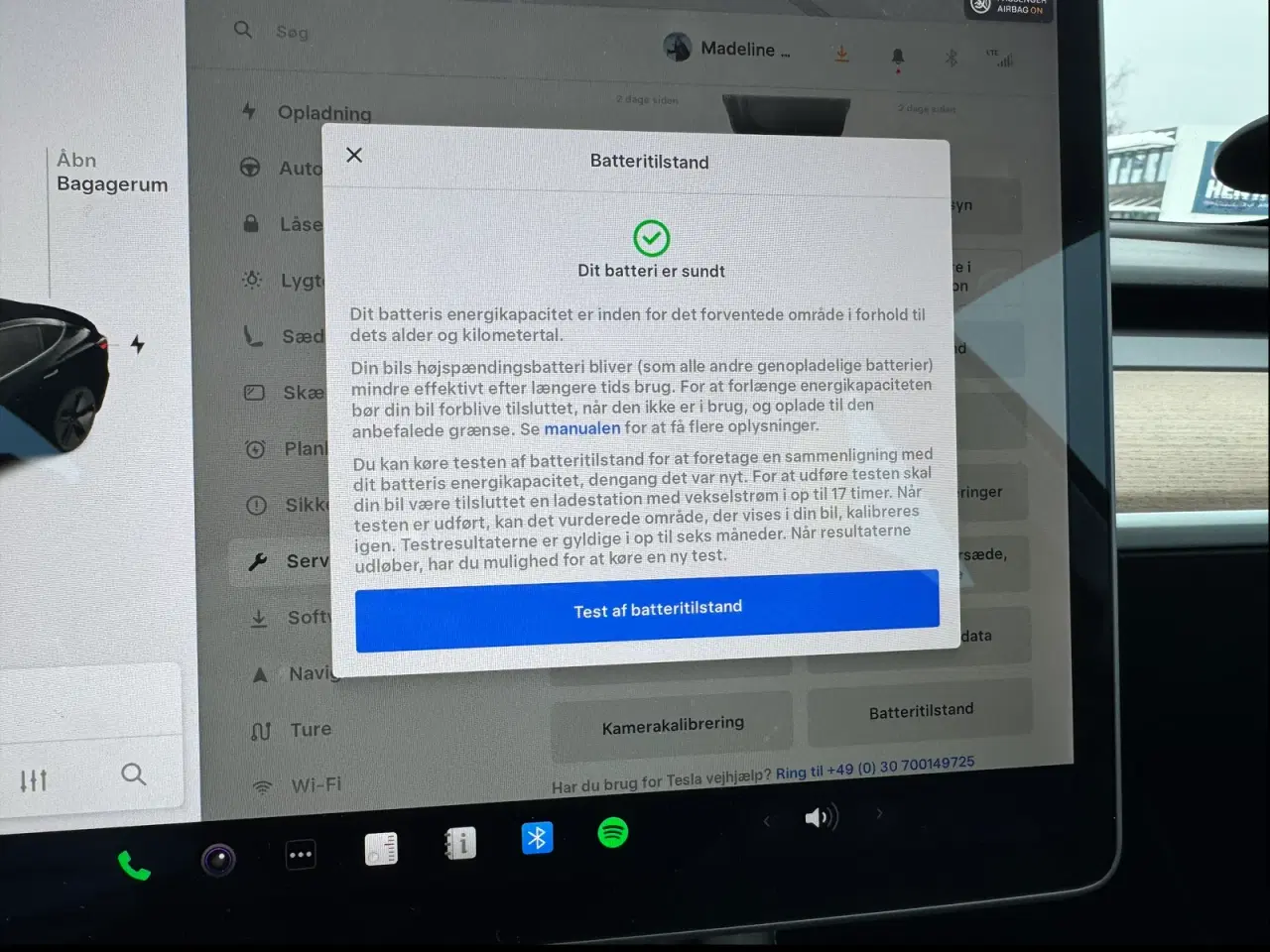 Billede 13 - Tesla Model 3  Long Range AWD