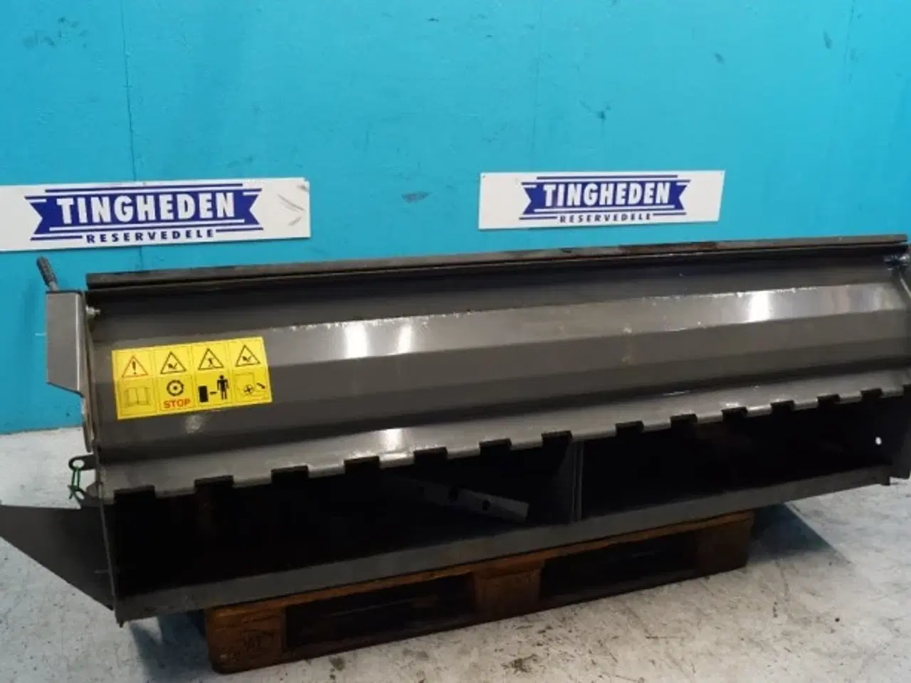 Billede 3 - Massey Ferguson 9280 Snitterhus 49070165