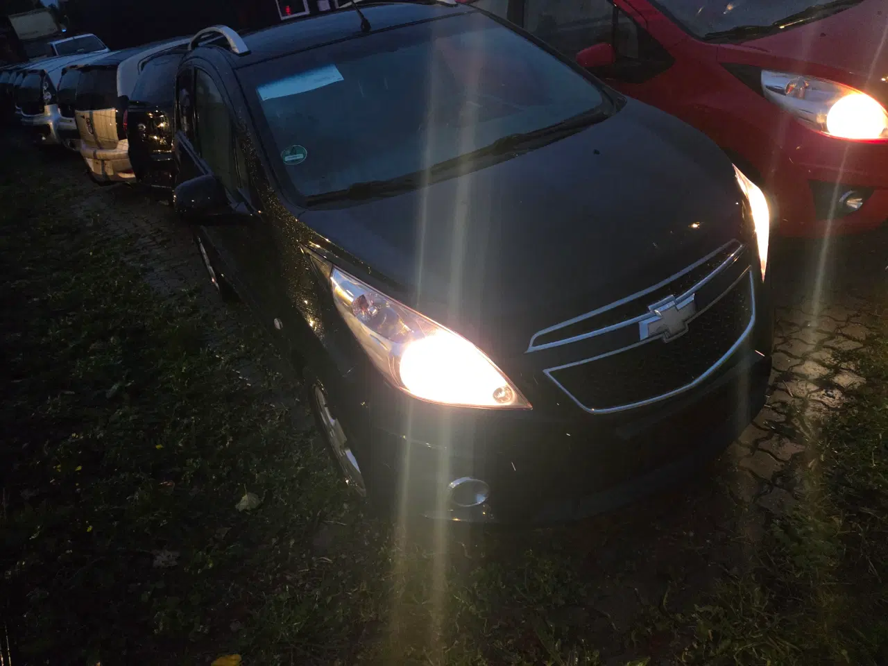 Billede 7 - Perfekt spark MED SYN Kan hjælpe med nummerplade (