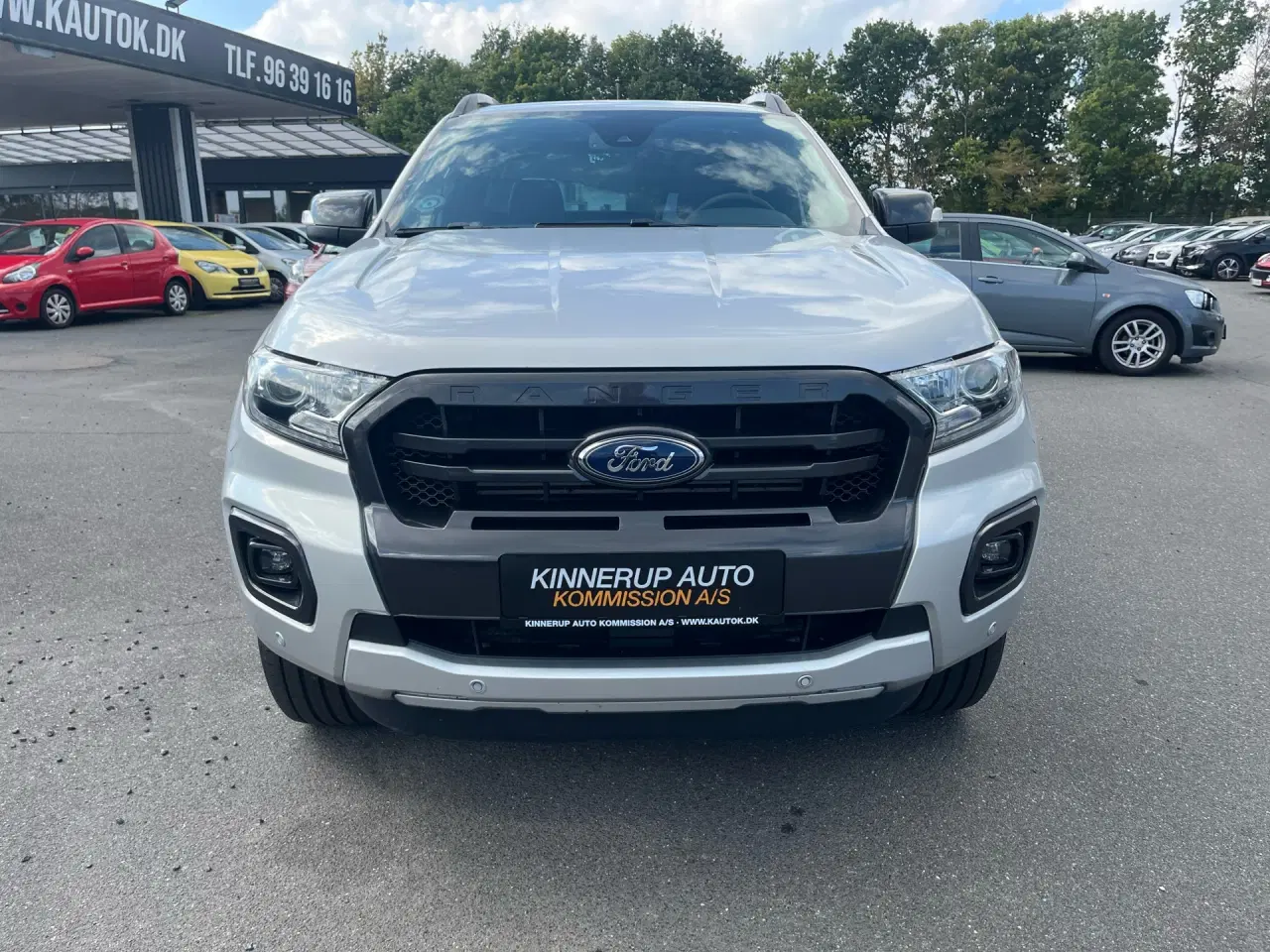 Billede 2 - Ford Ranger 3200kg 2,0 EcoBlue Bi-turbo Wildtrak 4x4 213HK DobKab 10g Aut.