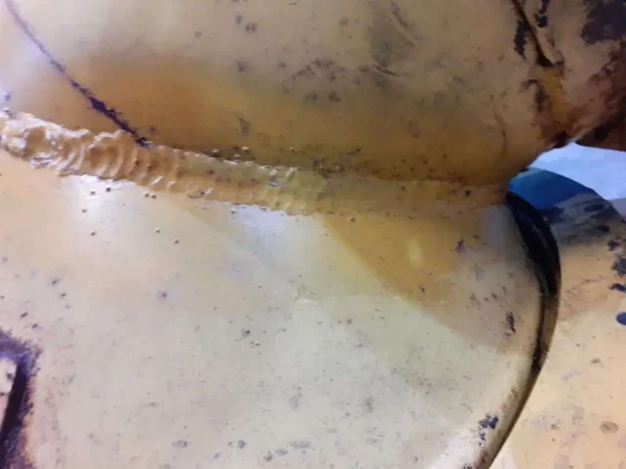 Billede 14 - New Holland 8060 Tømmerørs Bøjning 80438139