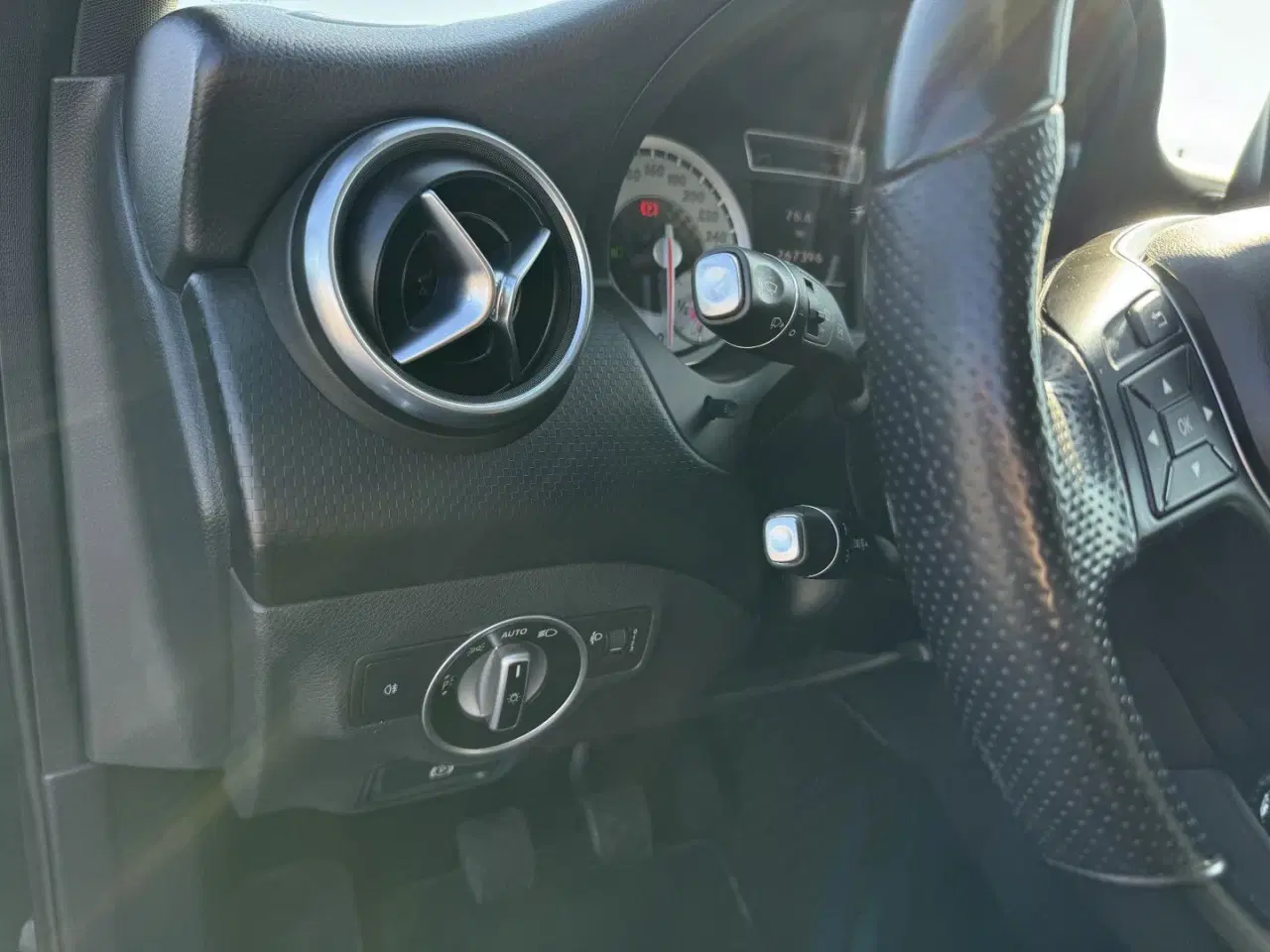 Billede 9 - Mercedes-Benz A200 d 1,8 D CDI BE 136HK 5d 6g