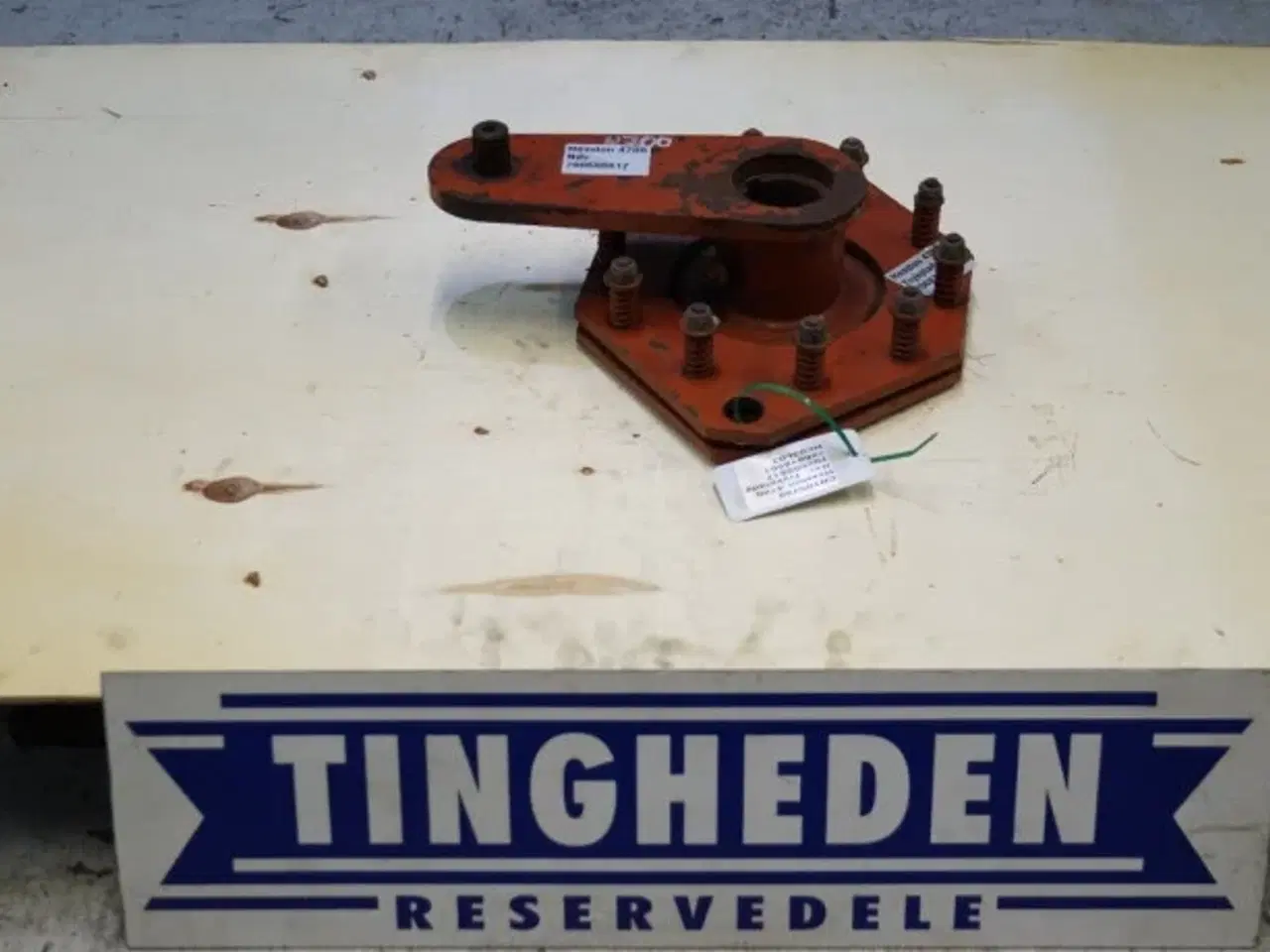 Billede 9 - Hesston 4700 Arm 700608617