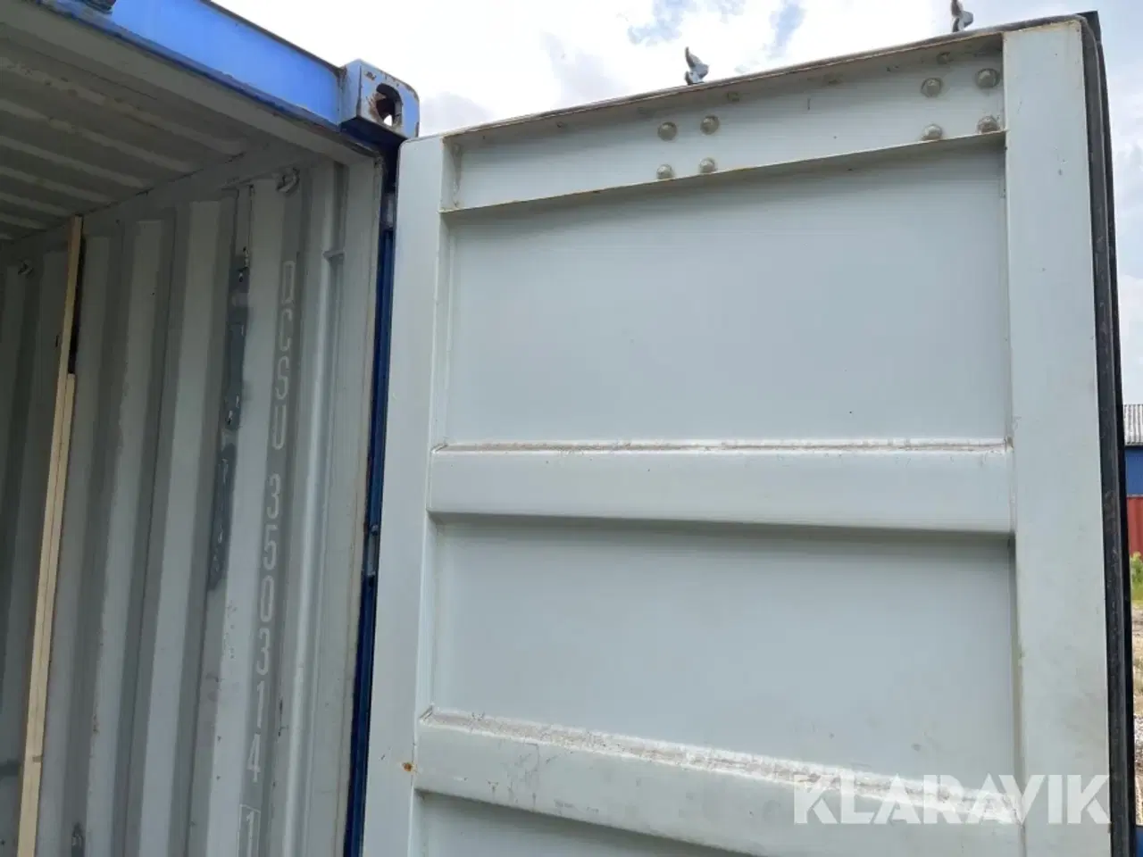 Billede 12 - Skibscontainer 20 Fod
