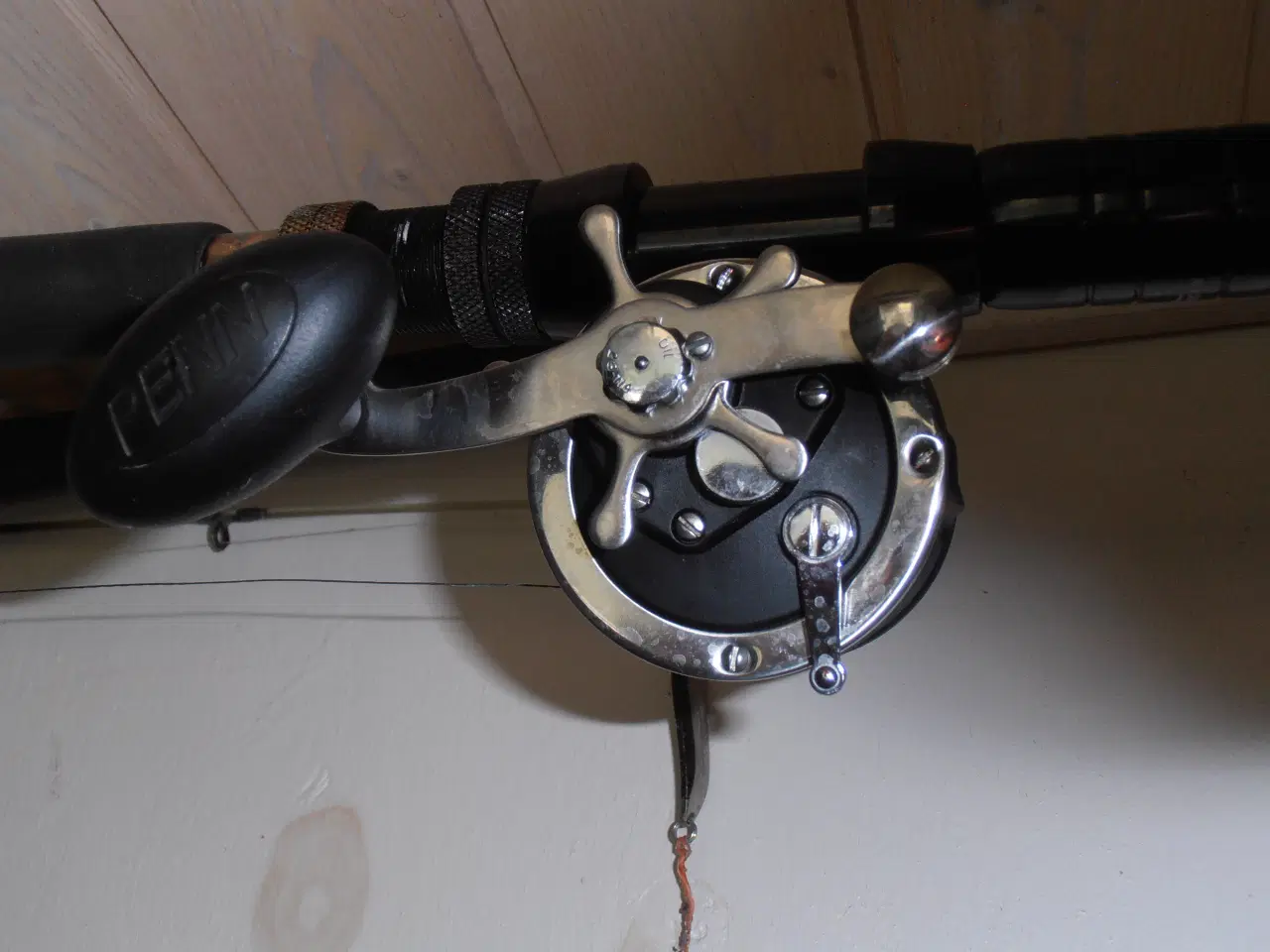 Billede 2 - Pilkestang m PENN320GT2 +grej