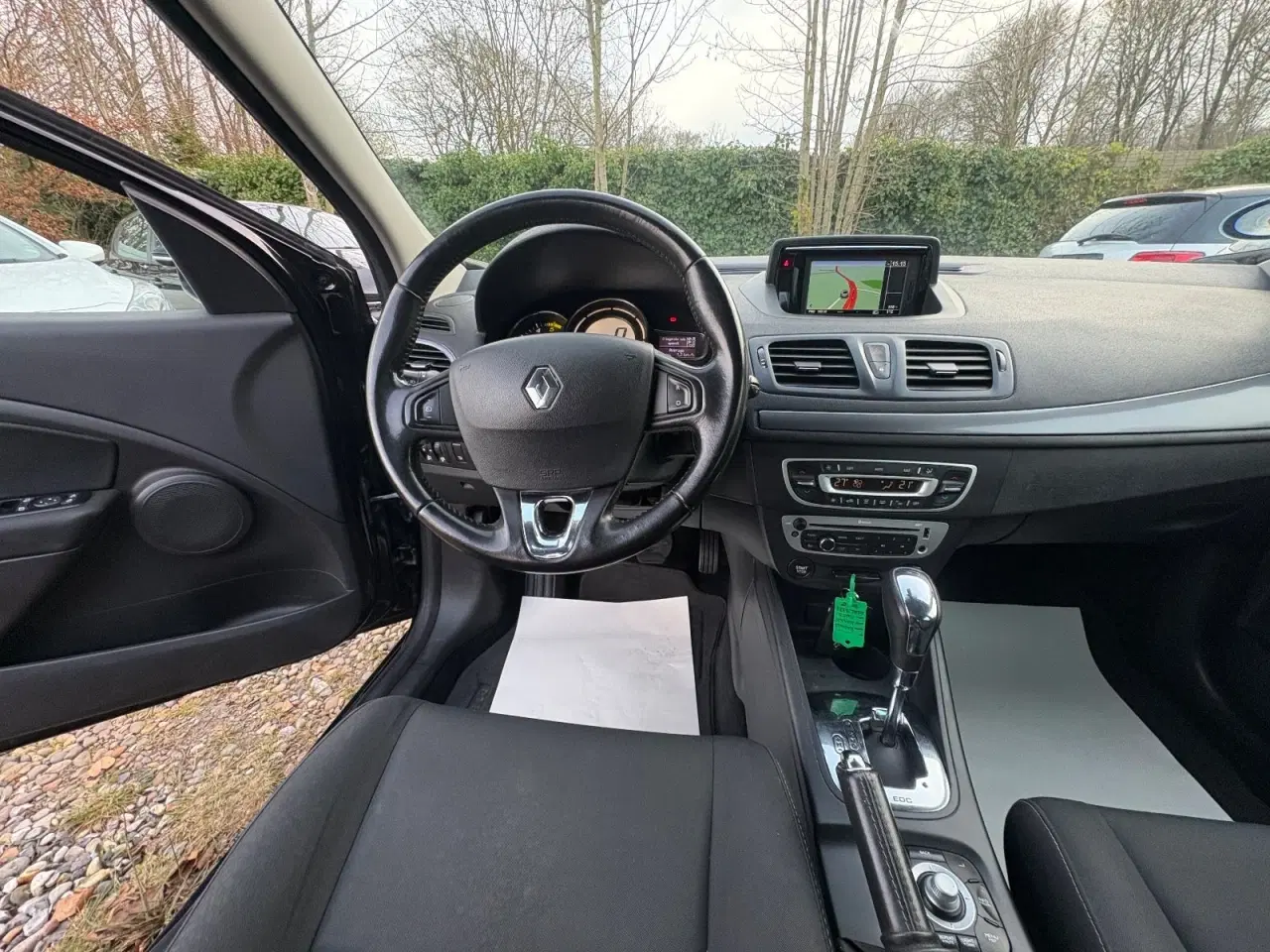 Billede 15 - Renault Megane III 1,5 dCi 110 Expression Sport Tourer aut.