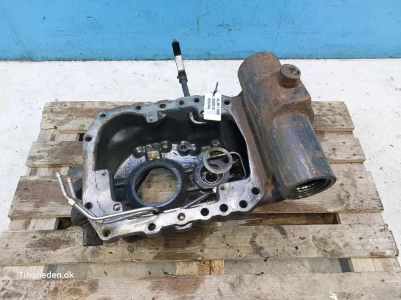 Billede 10 - Valmet 8050 Transmission Hus 33362010