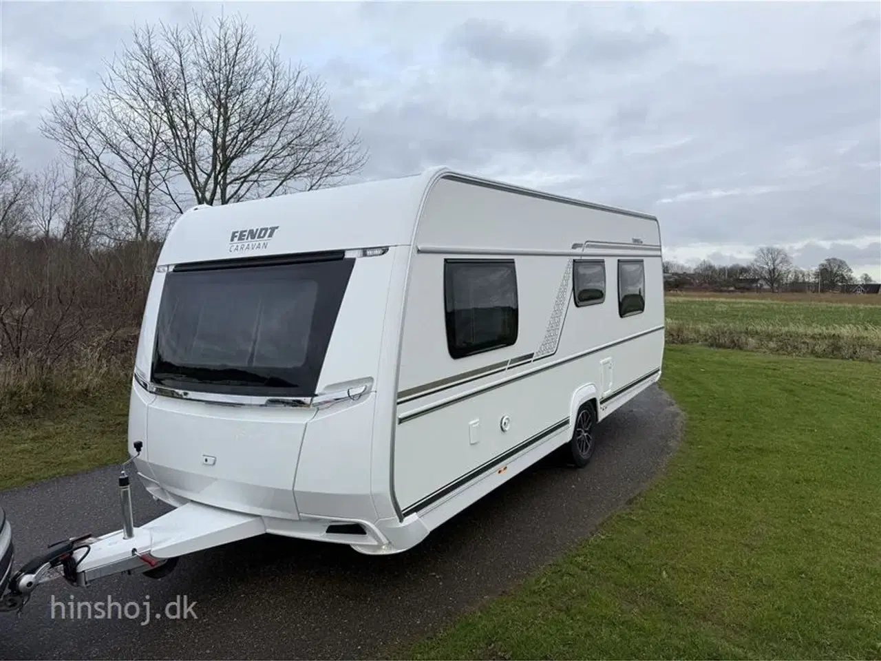 Billede 18 - 2026 - Fendt Tendenza 560 SFDW Alde   Lækker Fendt Tendenza med Fritstående dobbeltseng fra Hinshøj Caravan A/S