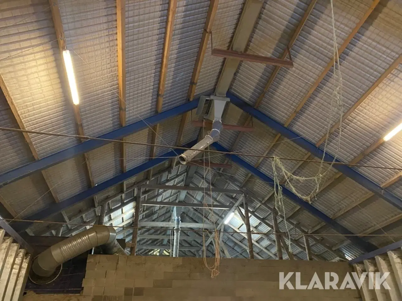 Billede 3 - Kornelevator ? ca 40 tons pr time