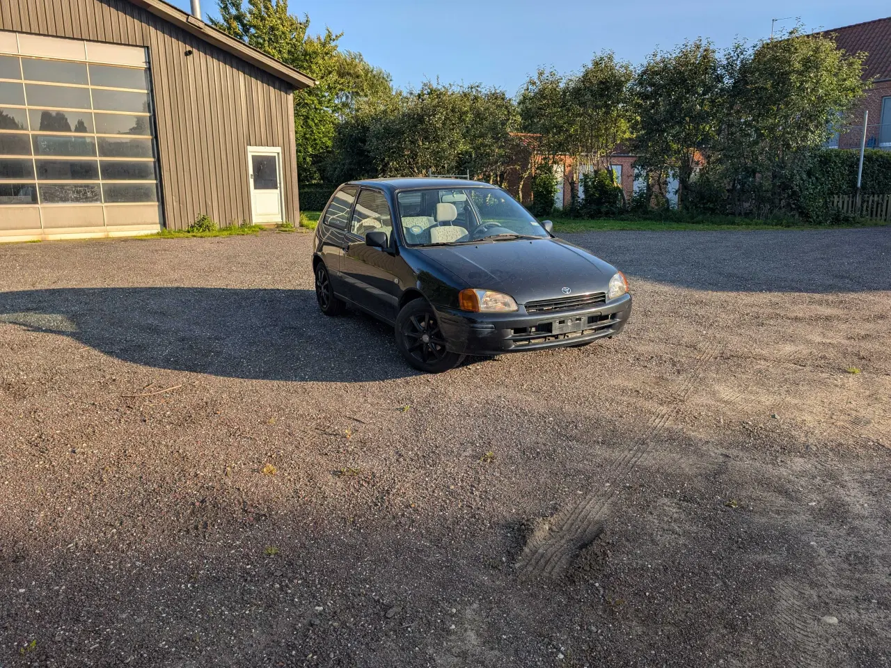 Billede 6 - Toyota starlet sprit nysynet bemærk kilometertal