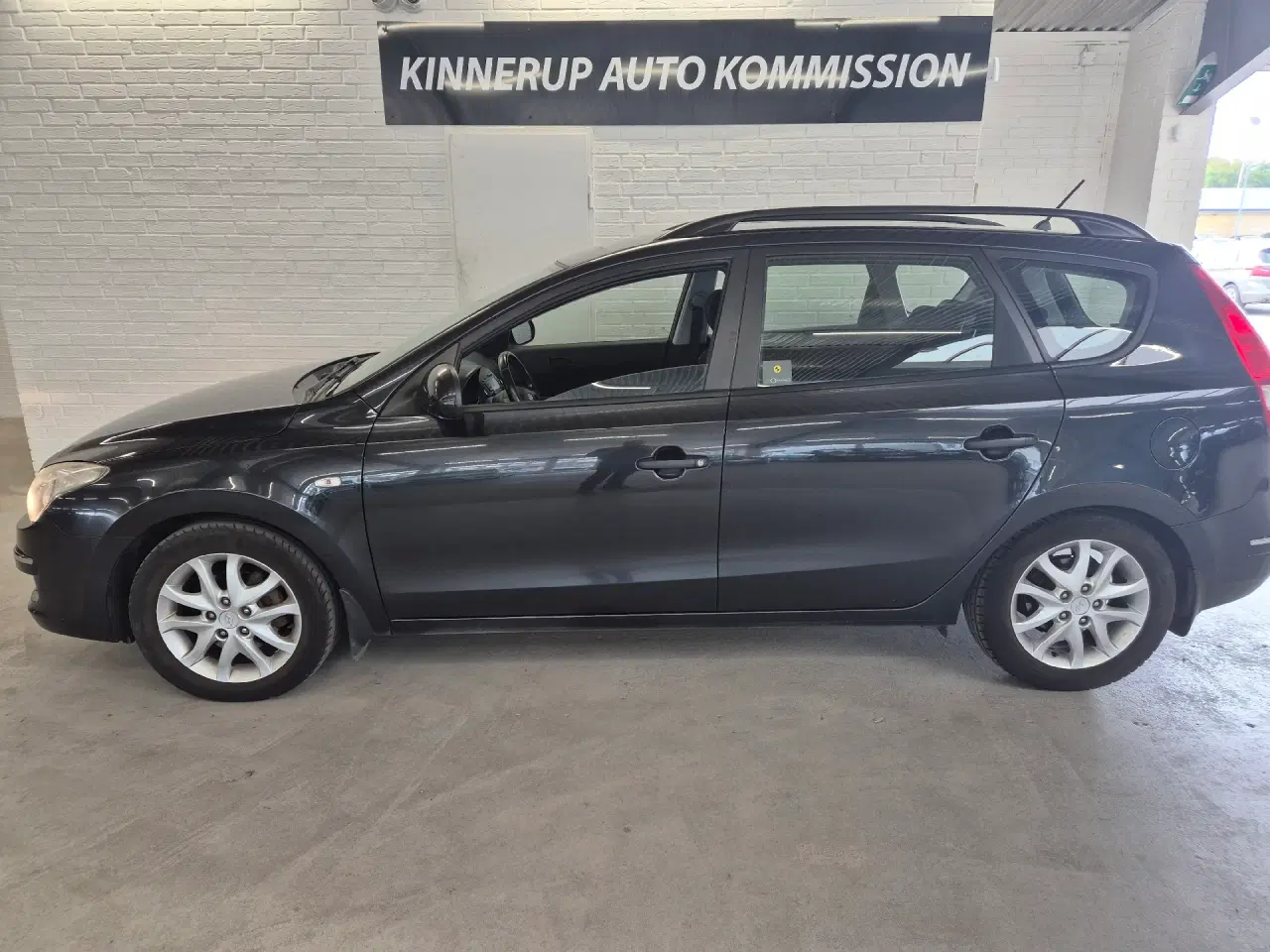 Billede 3 - Hyundai i30 Cw 1,6 CRDi Comfort 90HK Stc