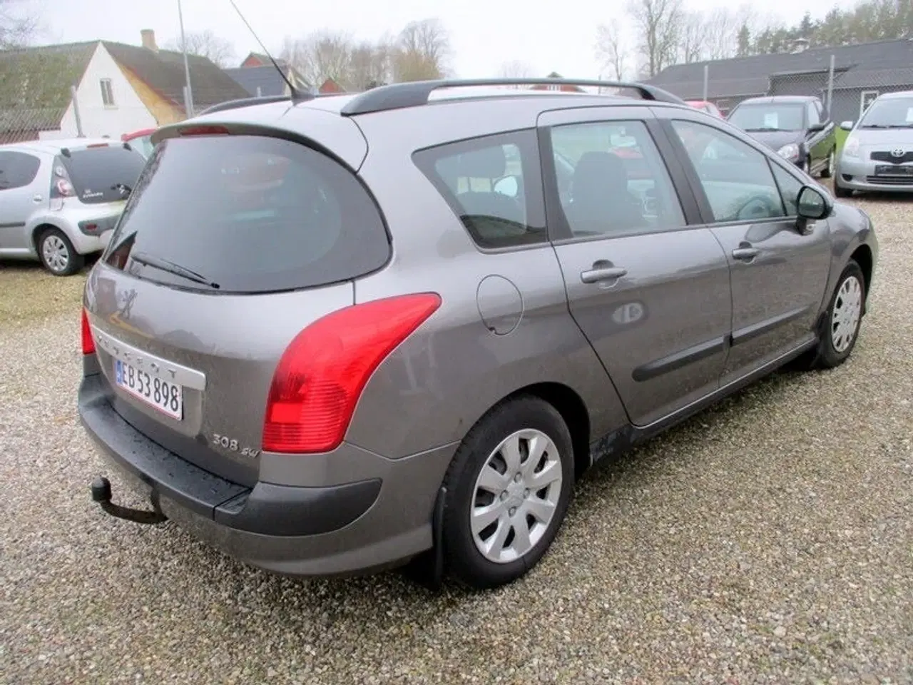 Billede 3 - Peugeot 308 1,6 VTi Comfort+ stc.